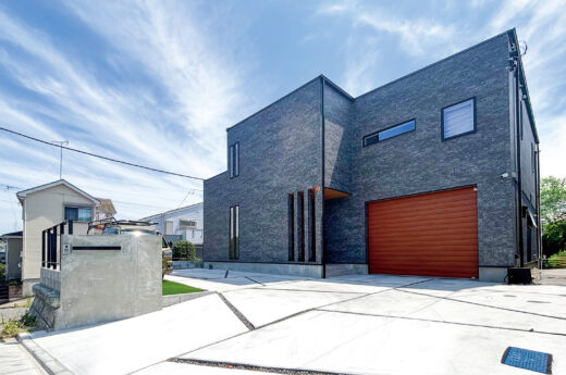 くつろぎ空間とこだわりの詰まった邸宅