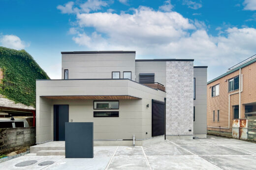 victoryhomeデザイナーズ建売住宅　-快適な暮らしを叶える-