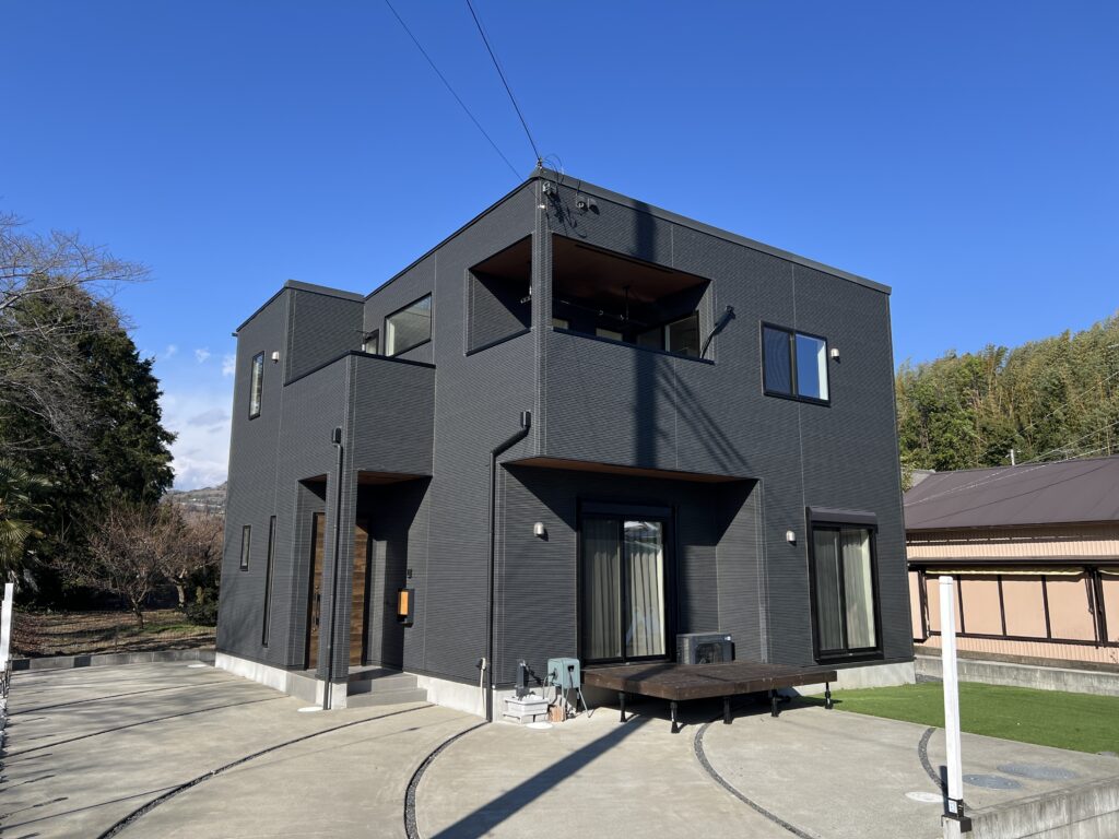 【小田原市田島】中古デザイナーズ住宅