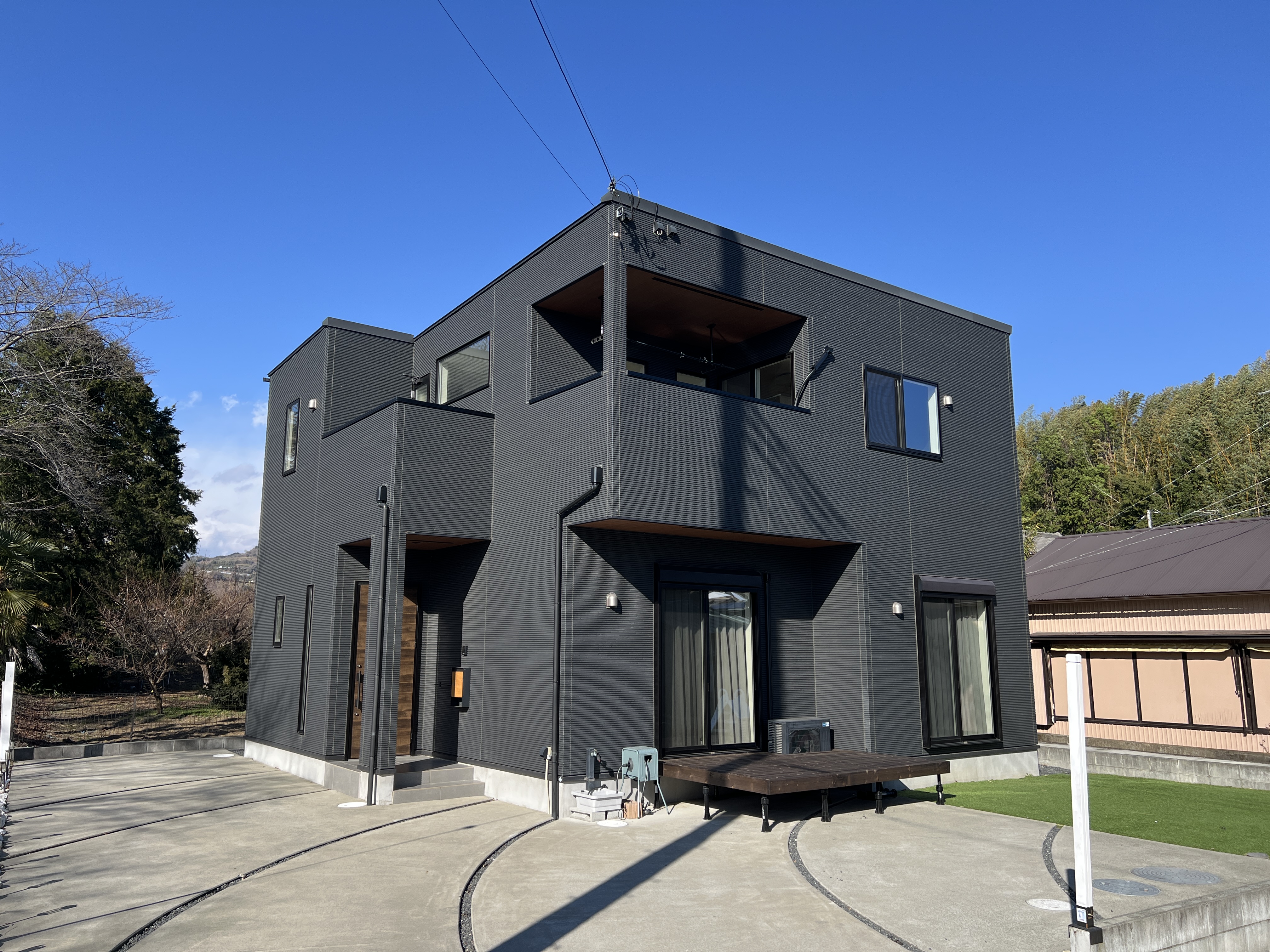 【小田原市田島】中古デザイナーズ住宅