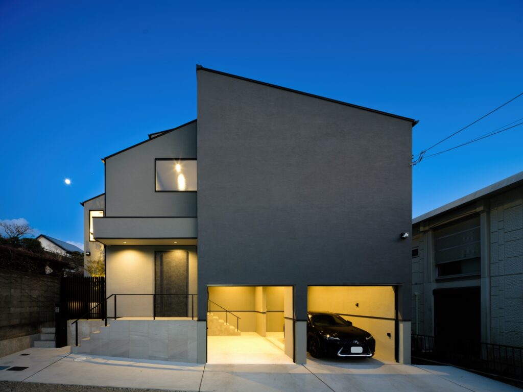 ホテルのような非日常感。リュクスな暮らしを叶える住まいへ