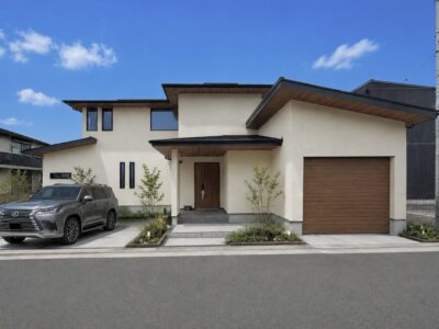 【期間限定開催】厚木市｜30帖LDK×ビルトインガレージ。建築家と叶えた邸宅完成見学会